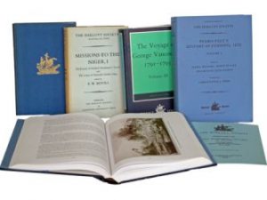 hakluyt society books