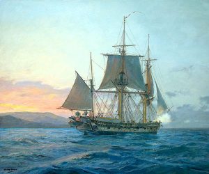 HMS Beagle