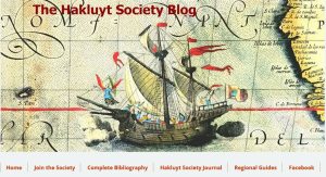 Hakluyt Society Blog